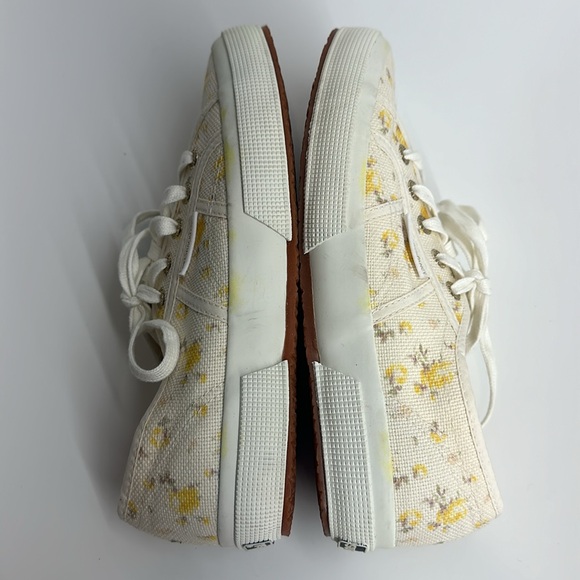 SUPERGA x LOVESHACKFANCY SNEAKERS - Picture 7 of 17